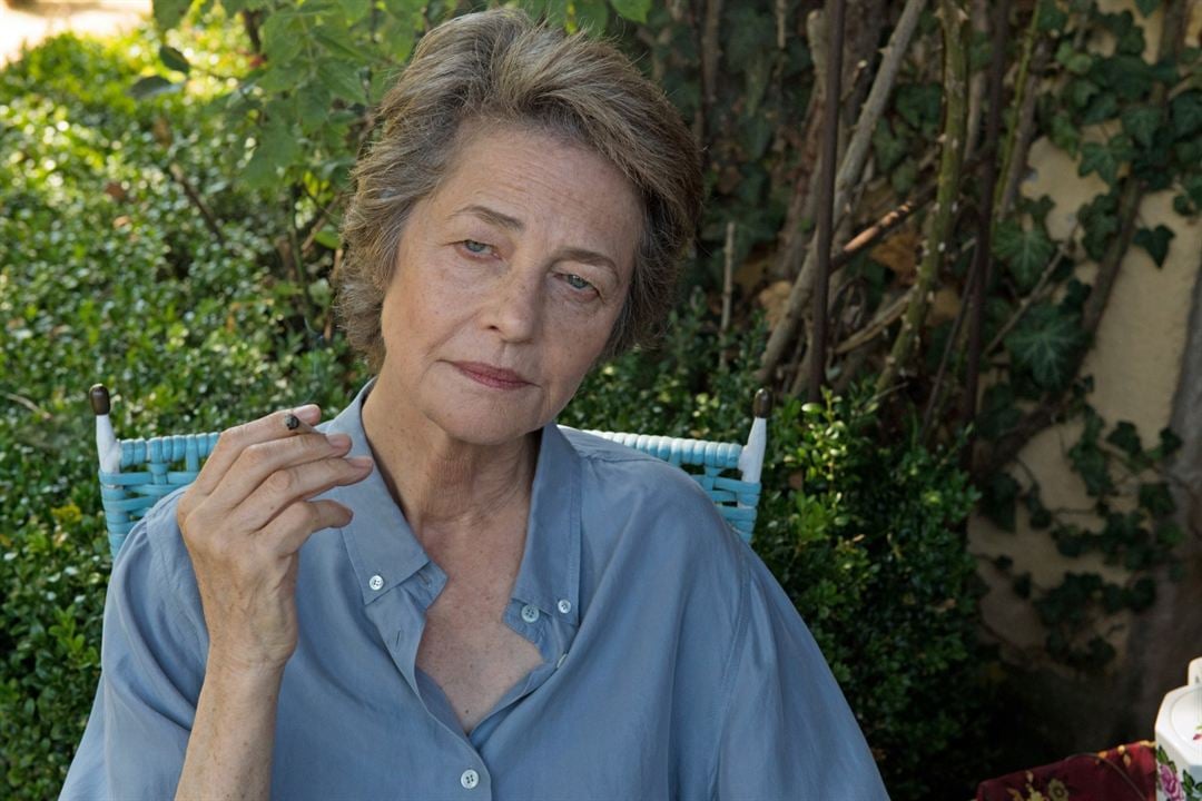 Euphoria : Fotos Charlotte Rampling