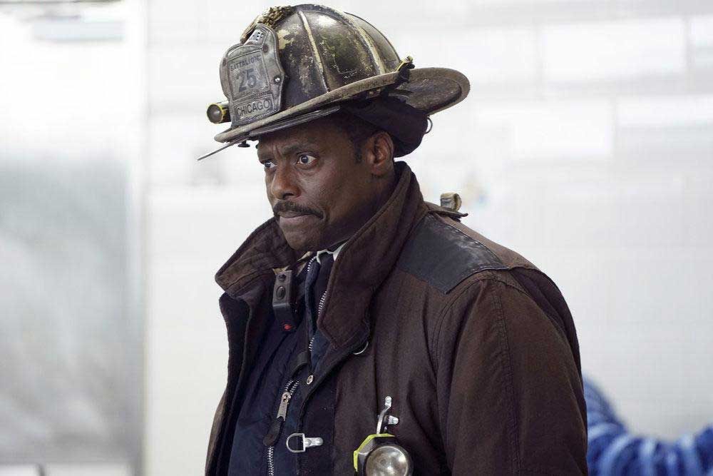 Fotos Eamonn Walker