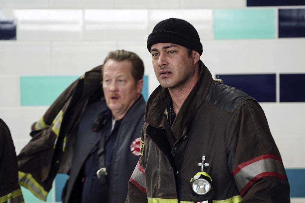 Fotos Christian Stolte, Taylor Kinney