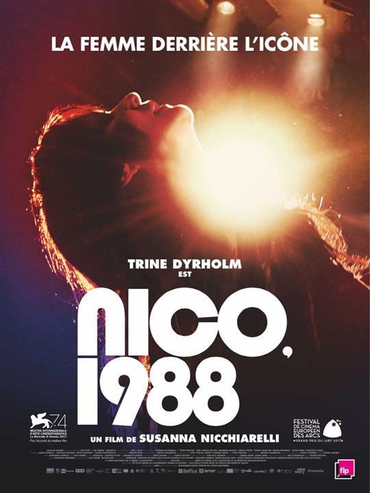 Nico, 1988 : Poster