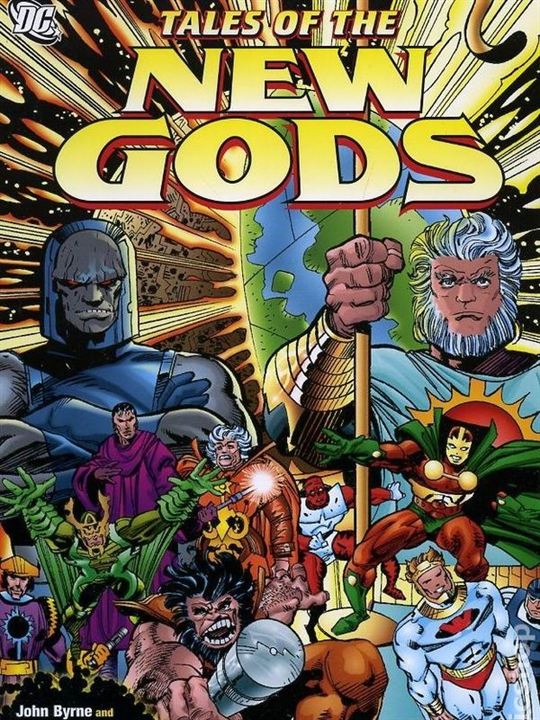 The New Gods : Poster