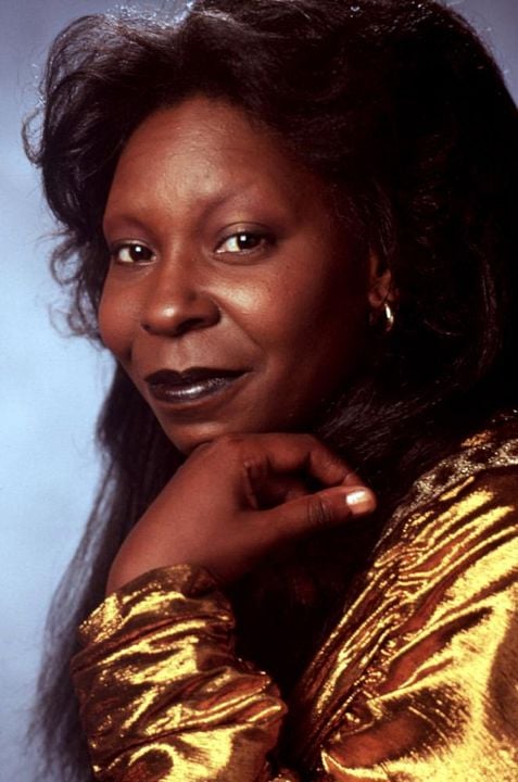 Ghost - Do Outro Lado da Vida : Fotos Whoopi Goldberg