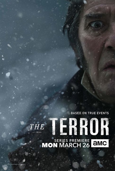 The Terror : Poster