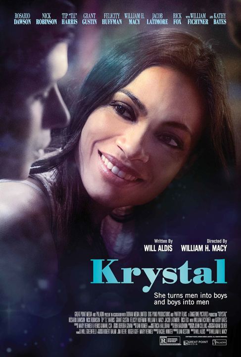 Krystal : Poster