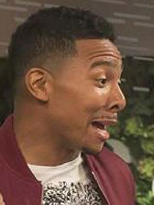 Poster Allen Maldonado