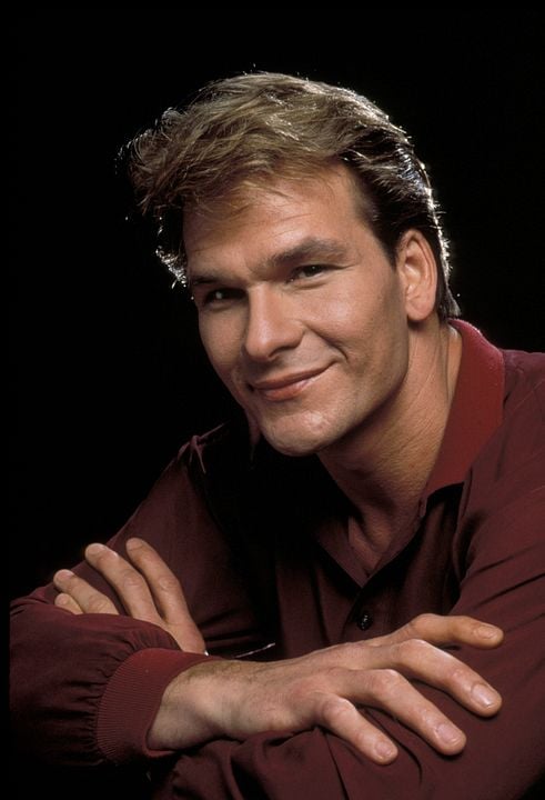 Ghost - Do Outro Lado da Vida : Fotos Patrick Swayze, Jerry Zucker