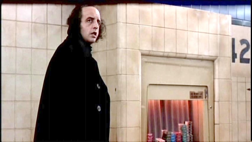 O triste fim do ator que interpretou o fantasma do metrô no filme 'Ghost' -  À toa na Net - Agregador de Conteúdo