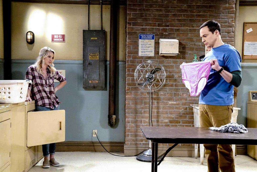 The Big Bang Theory : Fotos Kaley Cuoco, Jim Parsons