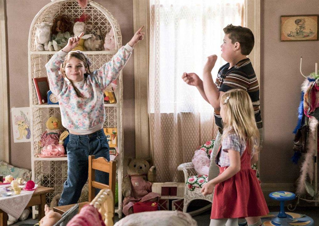 Young Sheldon : Fotos Raegan Revord