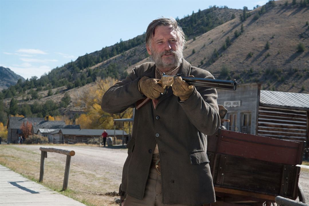 The Ballad of Lefty Brown : Fotos Bill Pullman