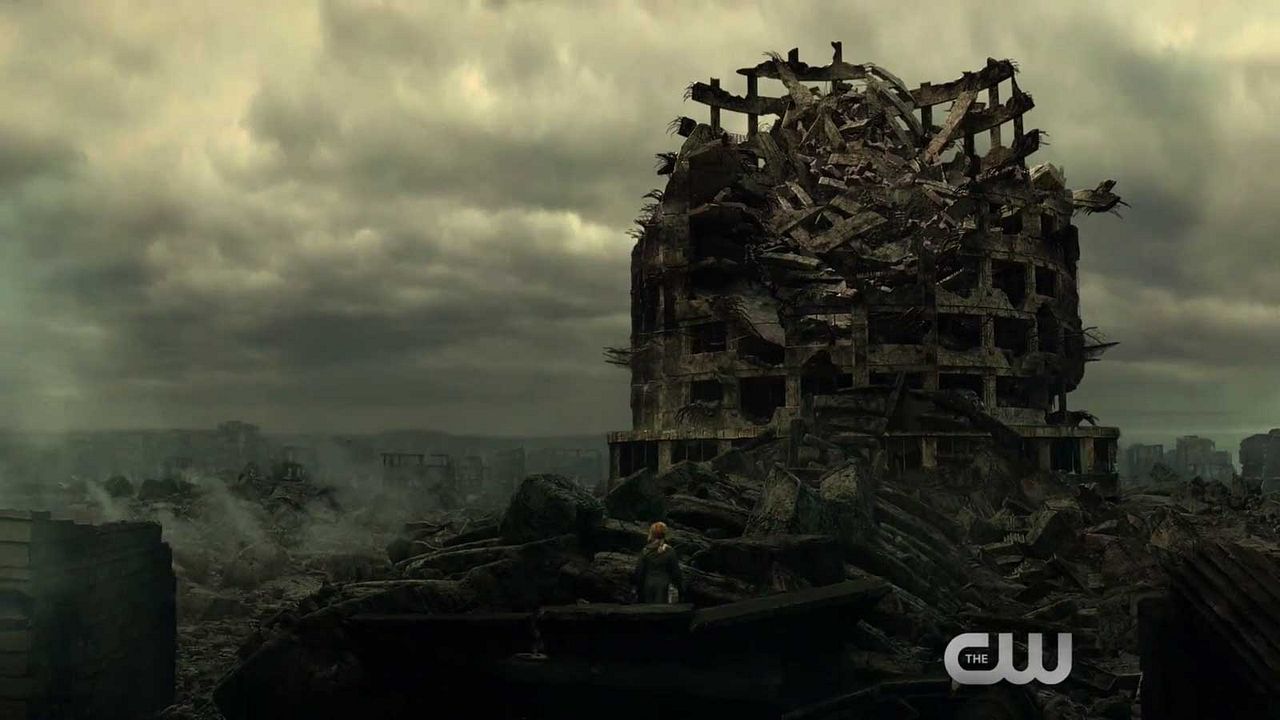 The 100 : Fotos