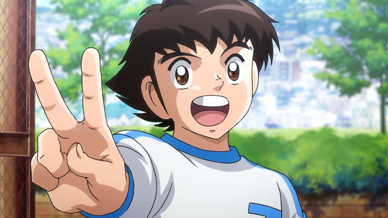 Captain Tsubasa (2018) : Fotos