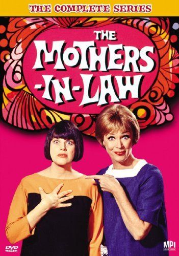 The Mothers-in-Law : Poster