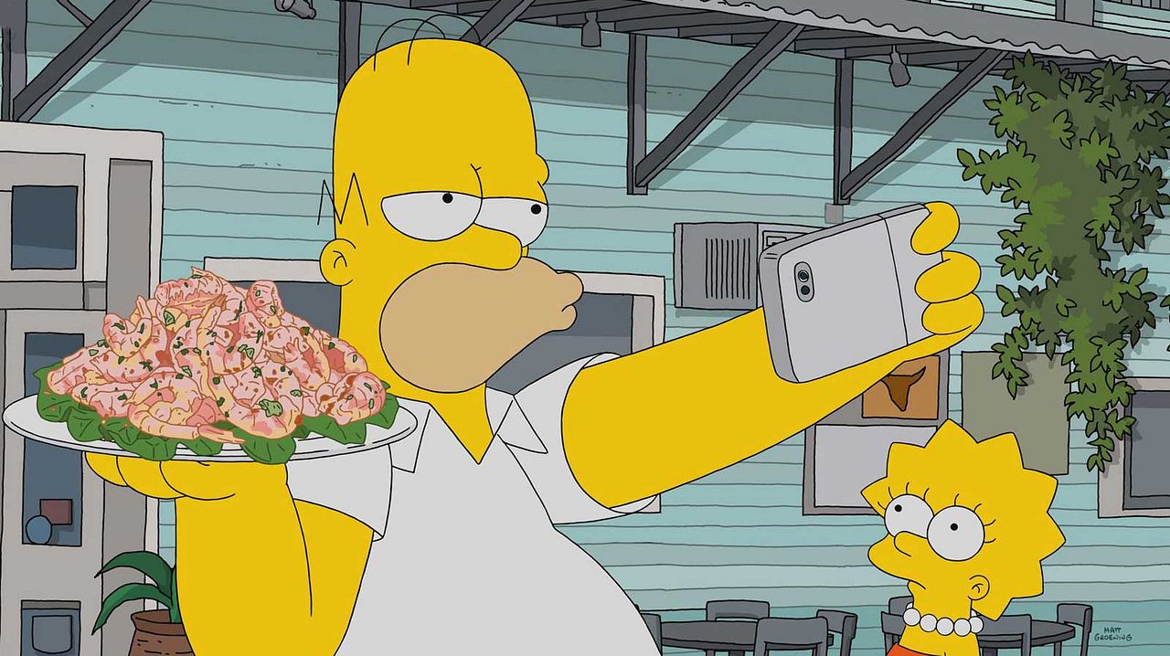 Os Simpsons : Fotos
