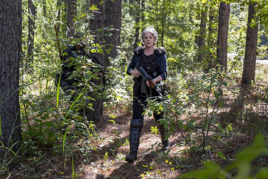 The Walking Dead : Fotos Melissa McBride