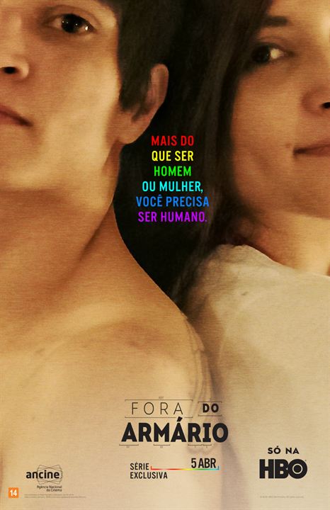 Fora do Armário : Poster