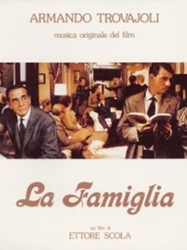 A Família : Poster