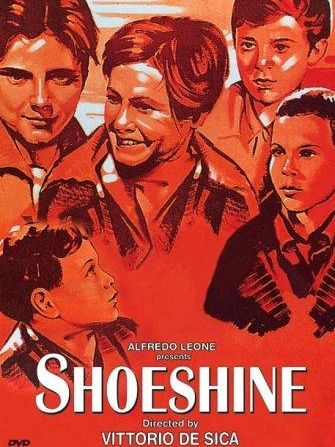 Shoeshine : Poster