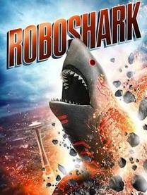 Roboshark : Poster