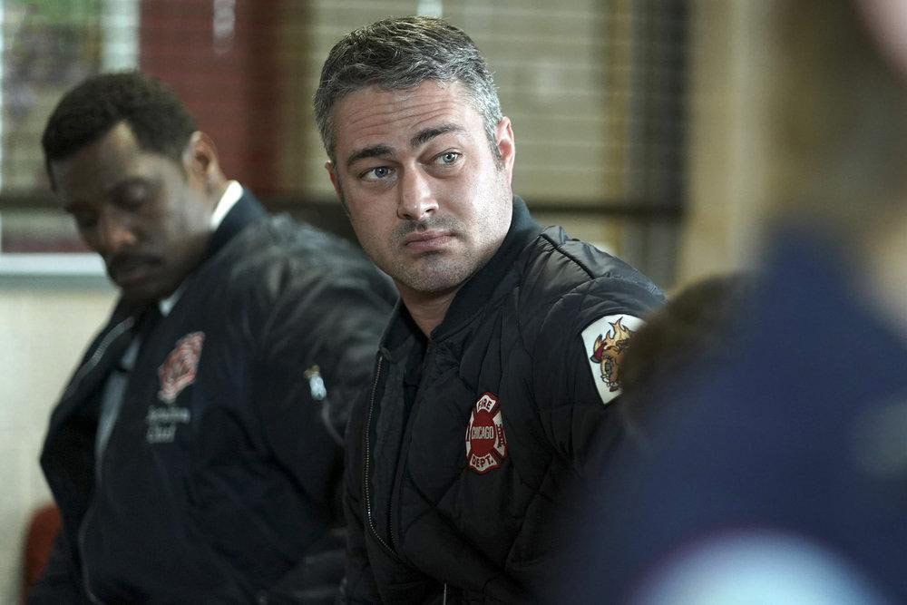 Fotos Taylor Kinney