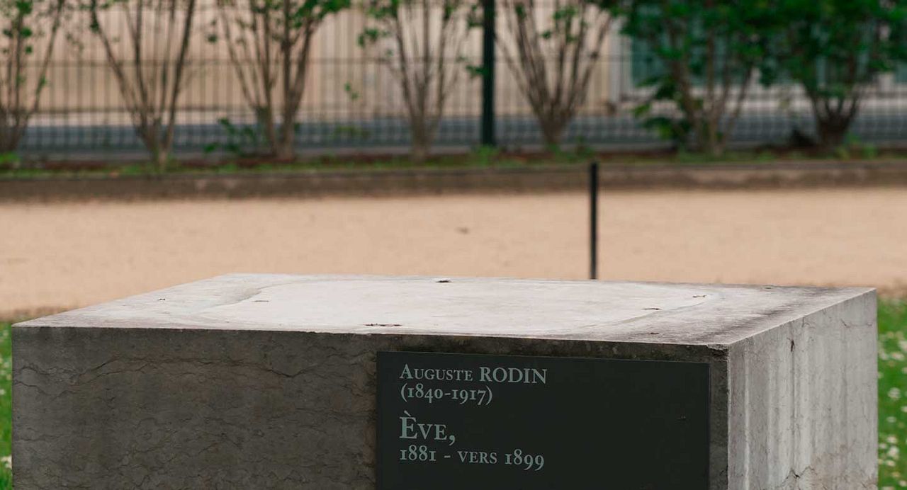 Roubar Rodin : Fotos