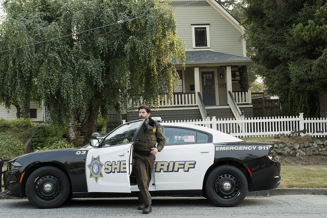 The Crossing (2018) : Fotos Rick Gomez