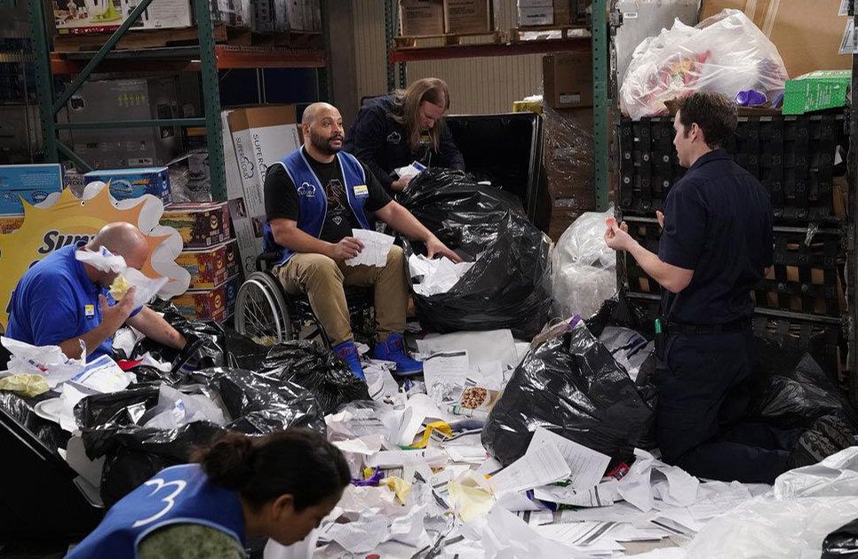 Superstore : Fotos Colton Dunn