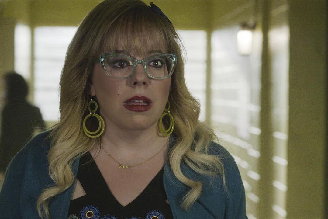 Criminal Minds : Fotos Kirsten Vangsness