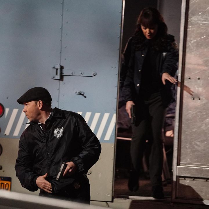 Fotos Donnie Wahlberg, Marisa Ramirez