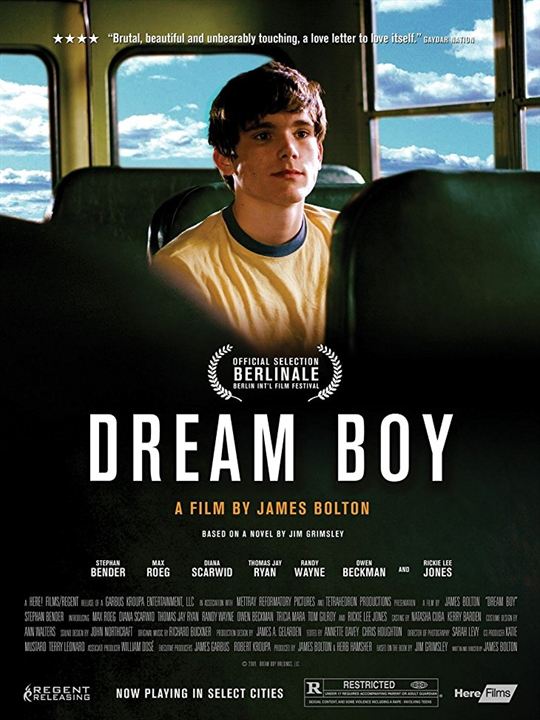 Dream Boy : Poster