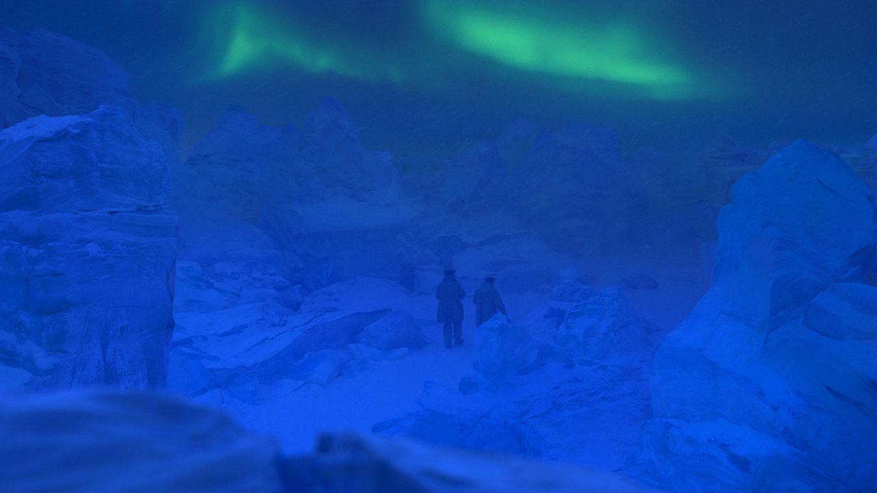 The Terror : Poster