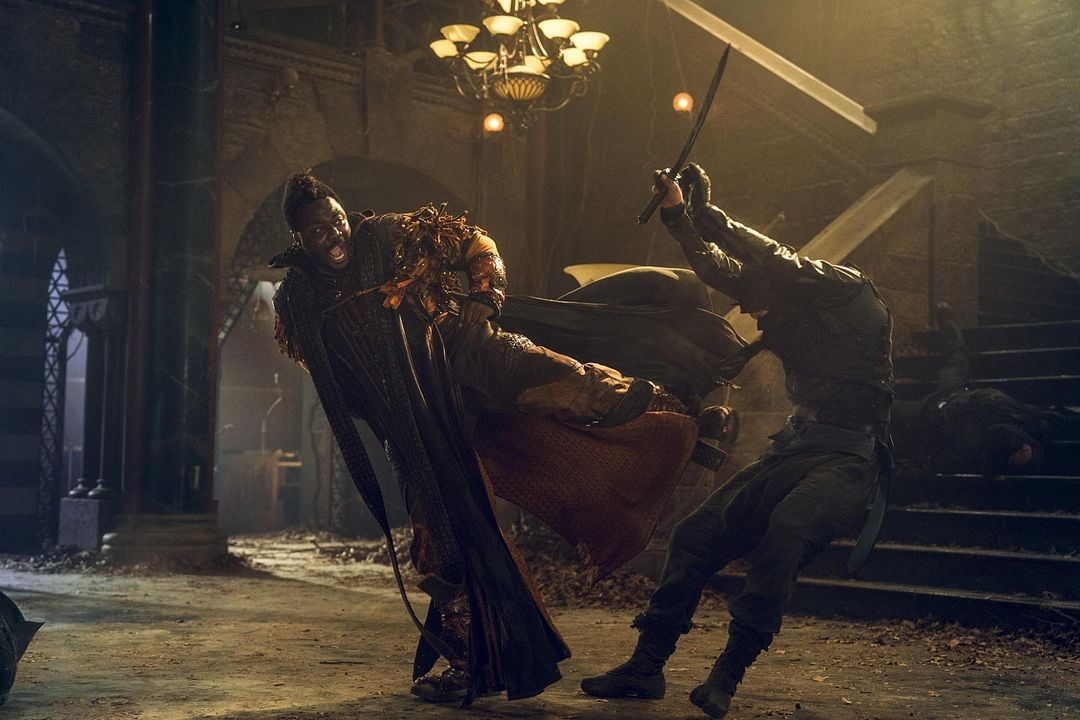 Into the Badlands : Fotos Babou Ceesay