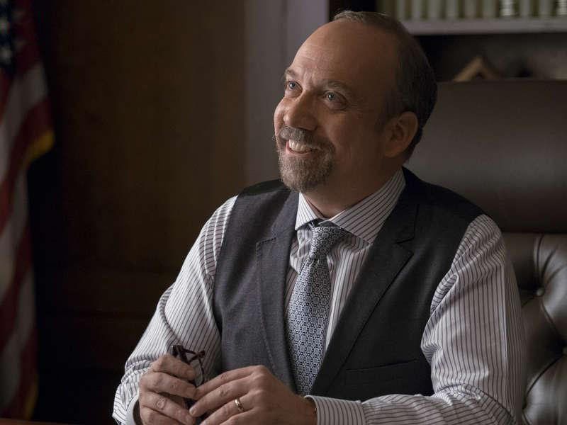 Billions : Fotos Paul Giamatti