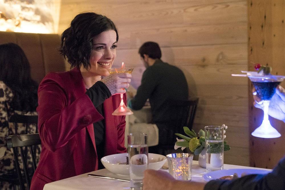Blindspot : Fotos Jaimie Alexander