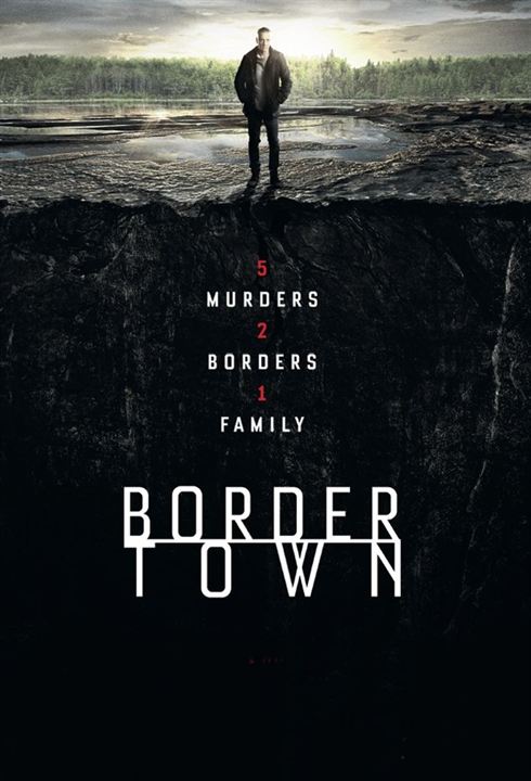Bordertown : Poster
