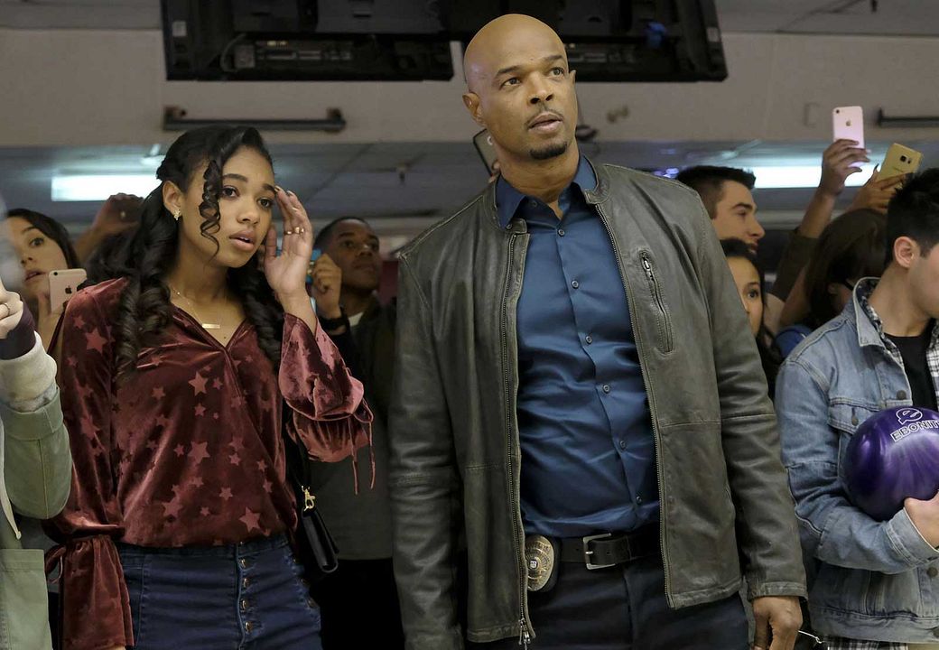Máquina Mortífera : Fotos Damon Wayans, Chandler Kinney