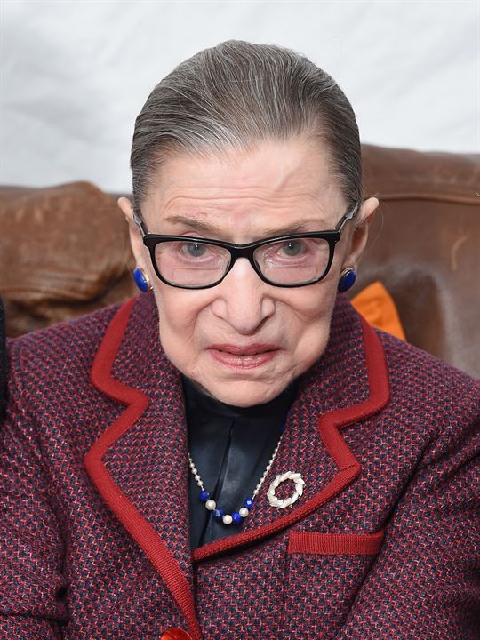 Poster Ruth Bader Ginsburg