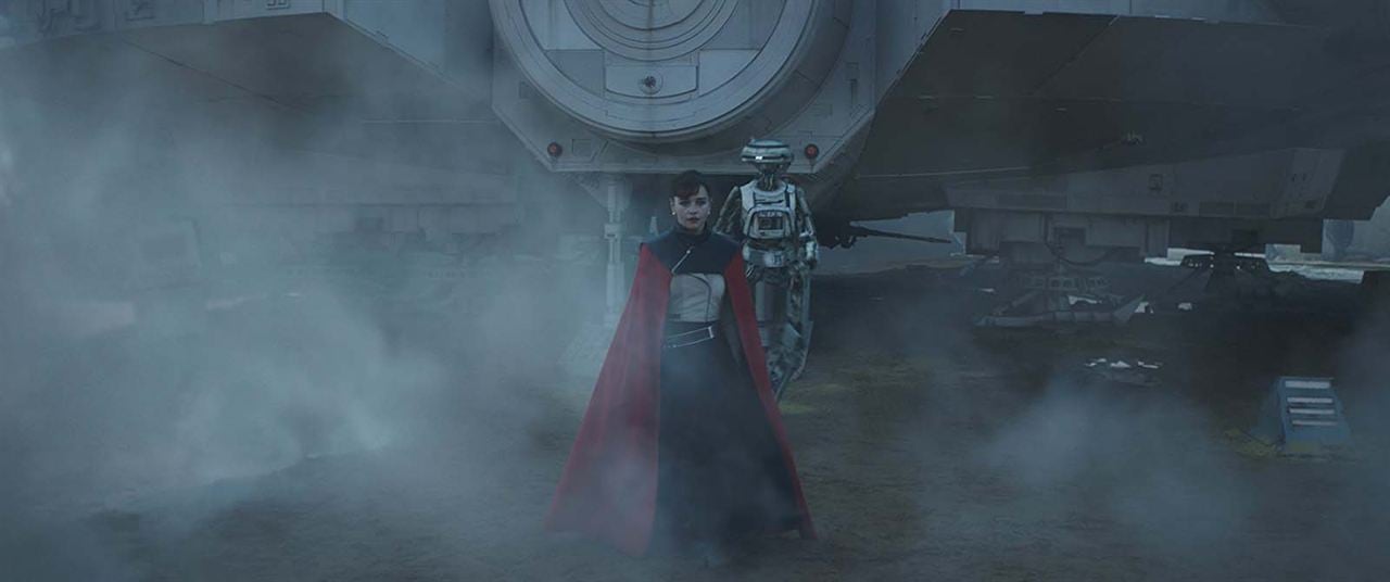 Han Solo: Uma História Star Wars : Fotos Emilia Clarke