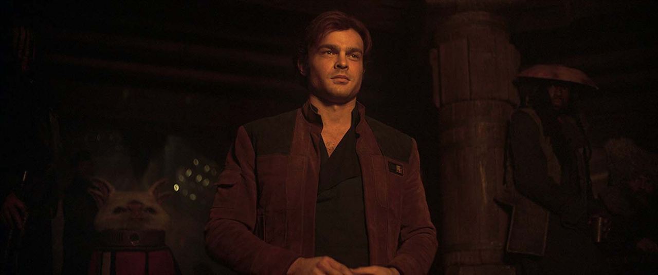 Han Solo: Uma História Star Wars : Fotos Alden Ehrenreich