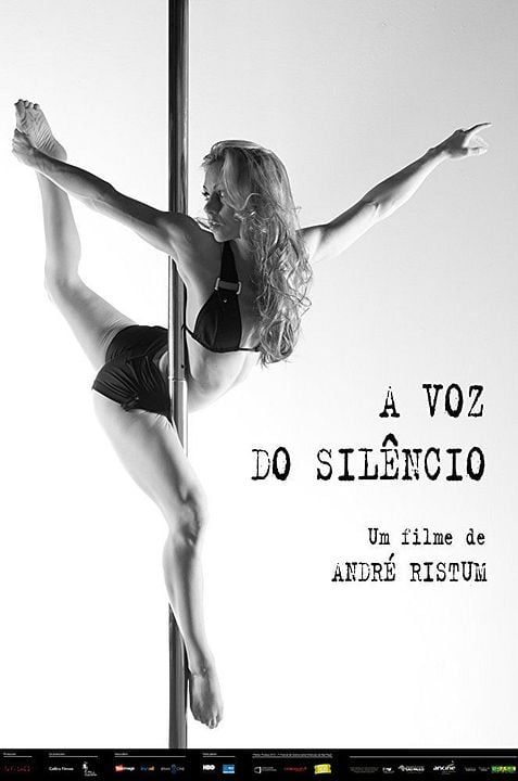 A Voz do Silêncio : Poster