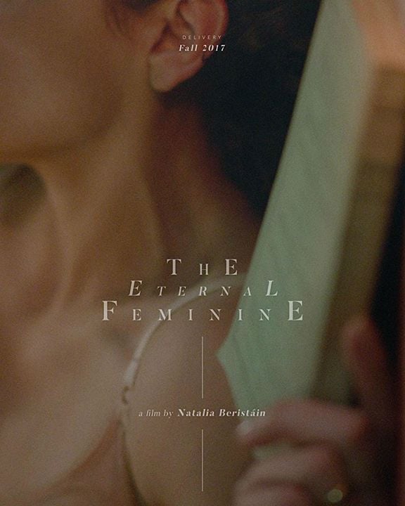 O Eterno Feminino : Poster
