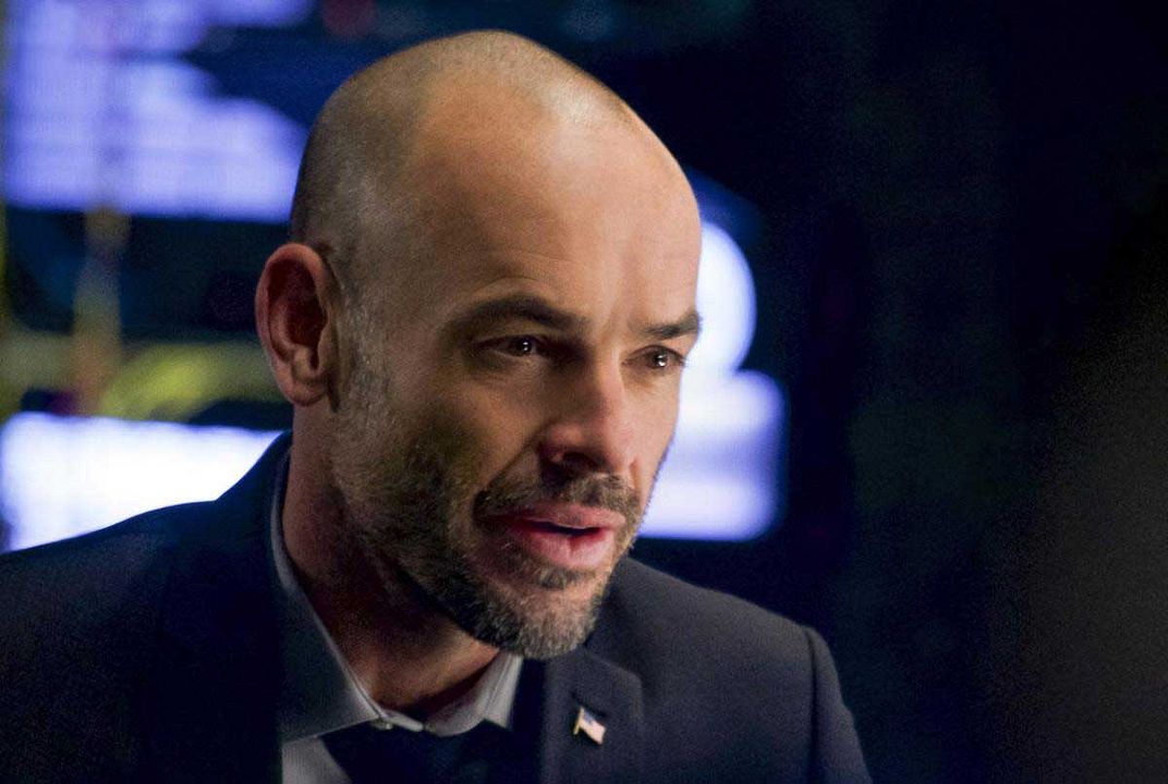 Arrow : Fotos Paul Blackthorne