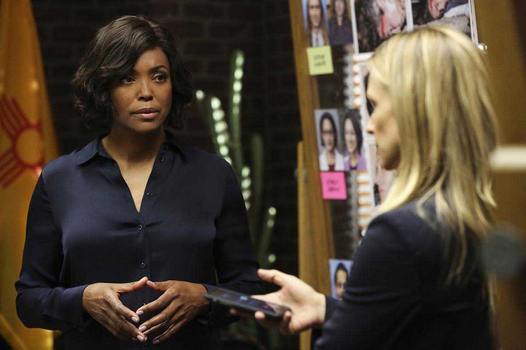 Criminal Minds : Fotos Aisha Tyler