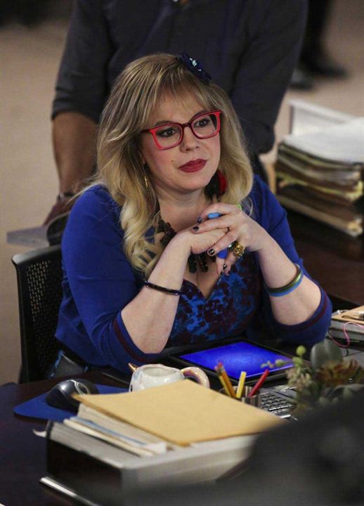 Criminal Minds : Fotos Kirsten Vangsness