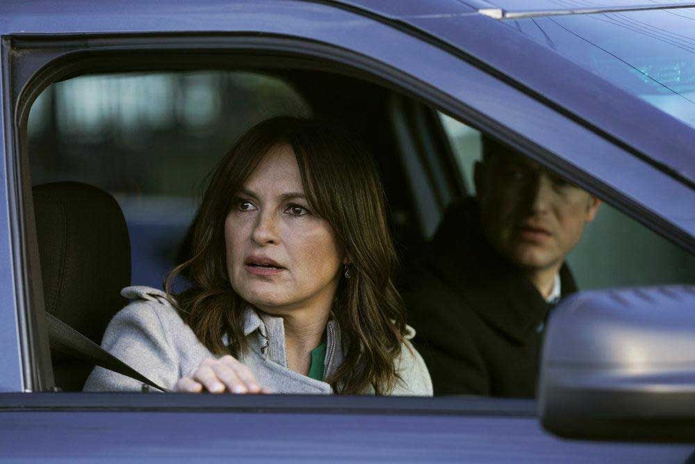 Law & Order: Special Victims Unit : Fotos Mariska Hargitay