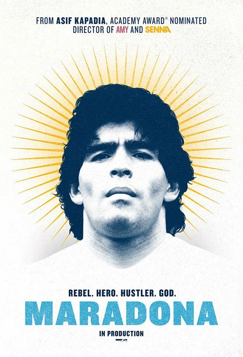 Diego Maradona : Poster