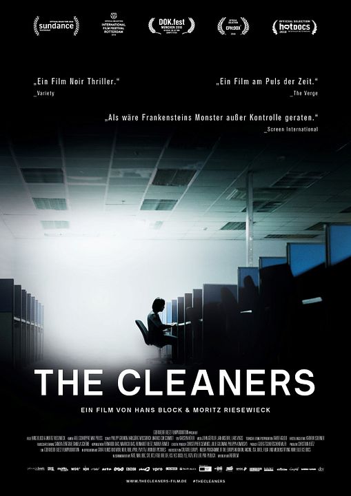 The Cleaners : Poster