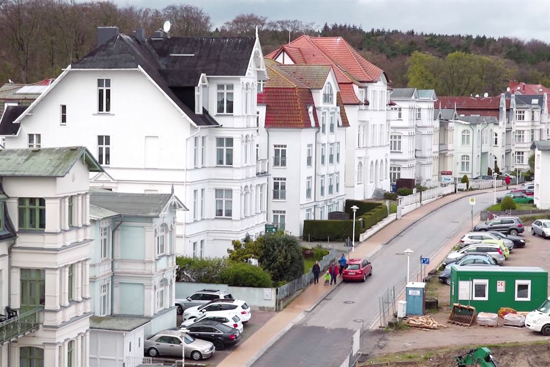 Usedom - Der freie Blick aufs Meer : Fotos