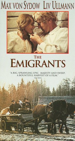 The Emigrants : Poster