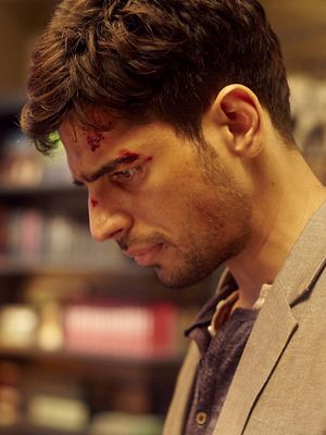 Poster Sidharth Malhotra